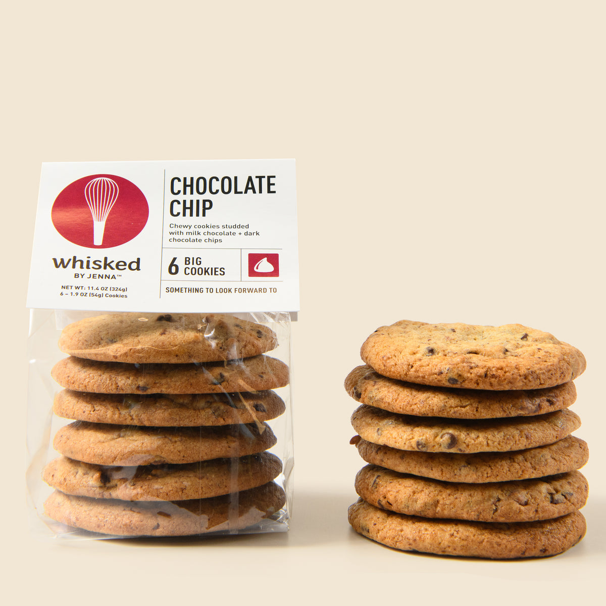 クッキークッキー 35、68、82、84 ChocolateChip-