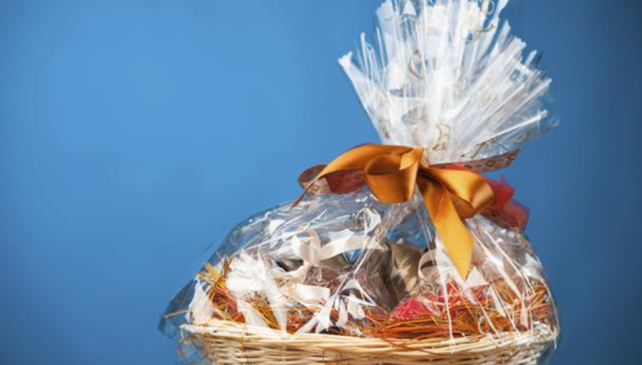 Create Your Own DC Gift Basket